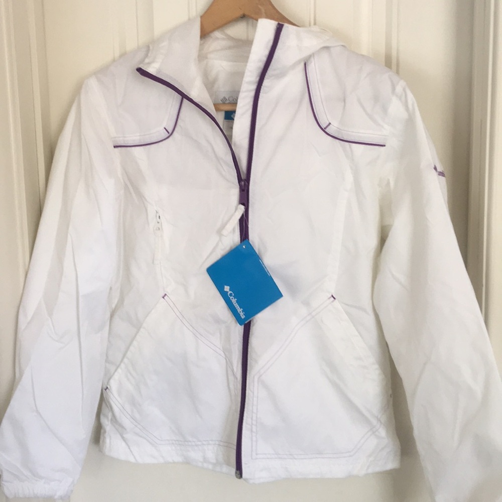 Girls Columbia jacket